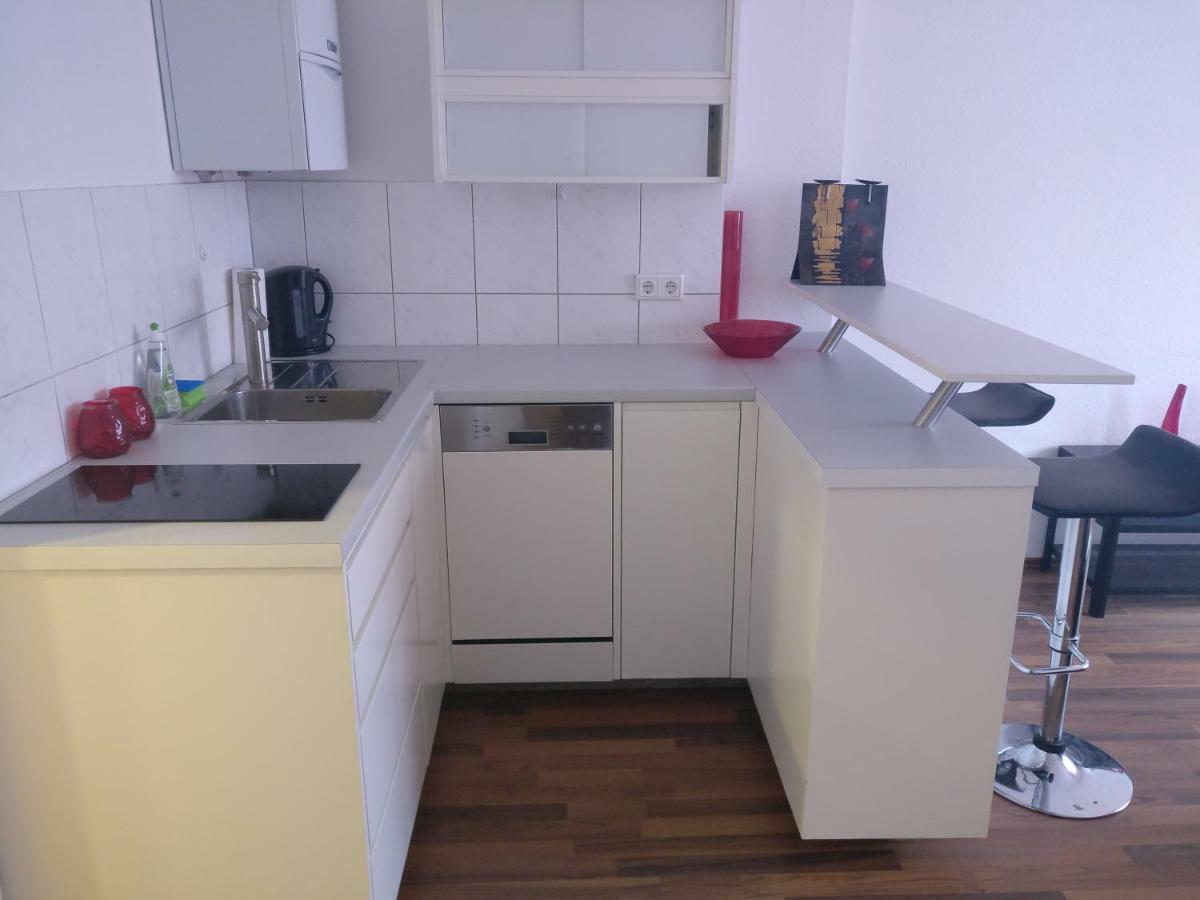 Appartement Kronenstrasse *