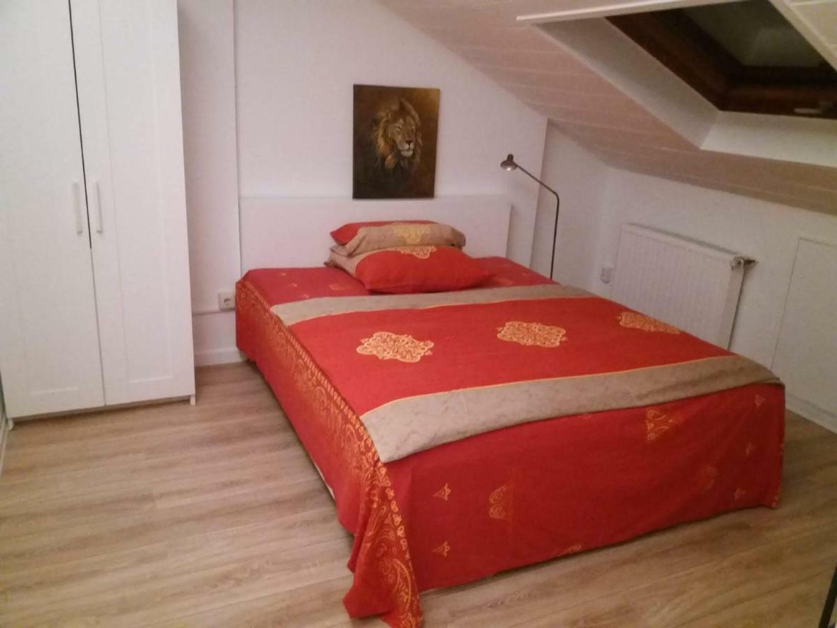 Appartement Kronenstrasse Düsseldorf