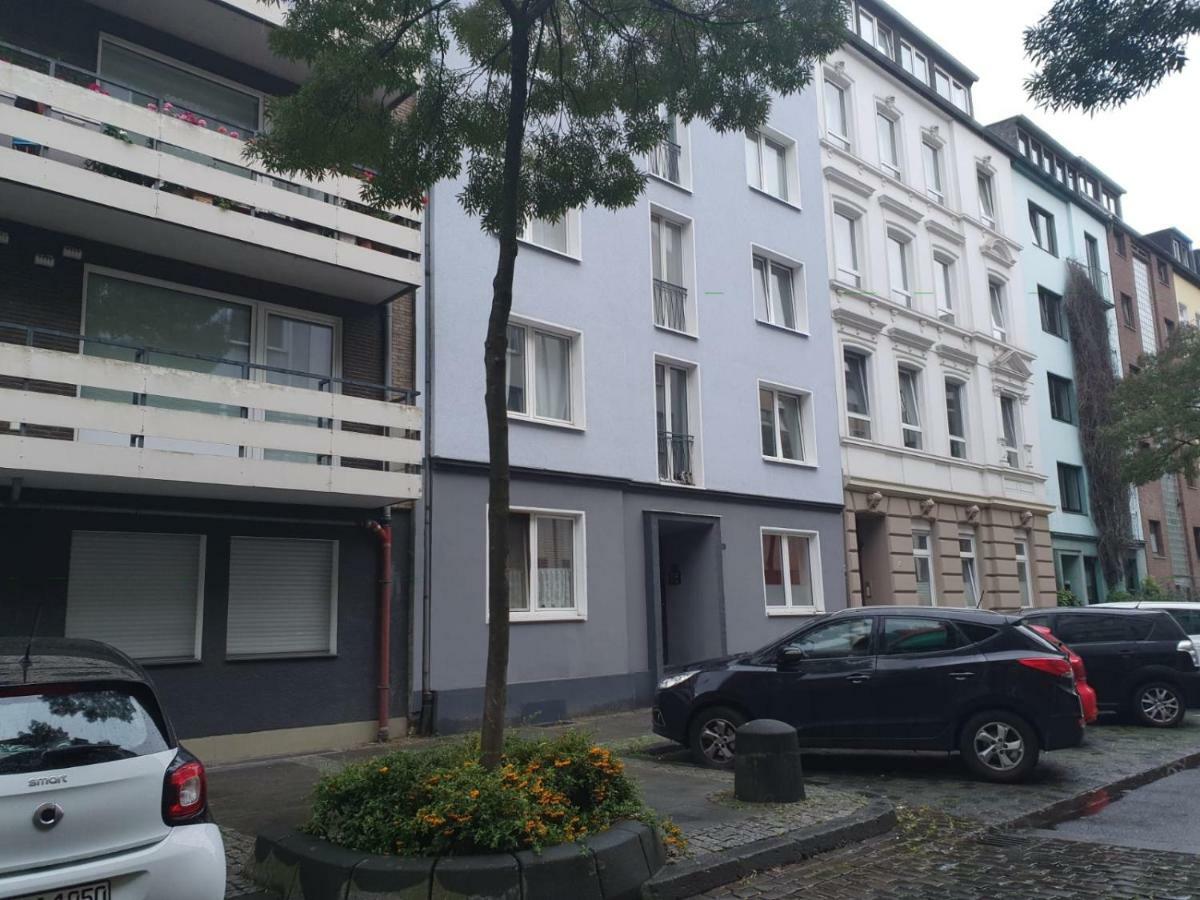 Kronenstrasse Appartement Düsseldorf